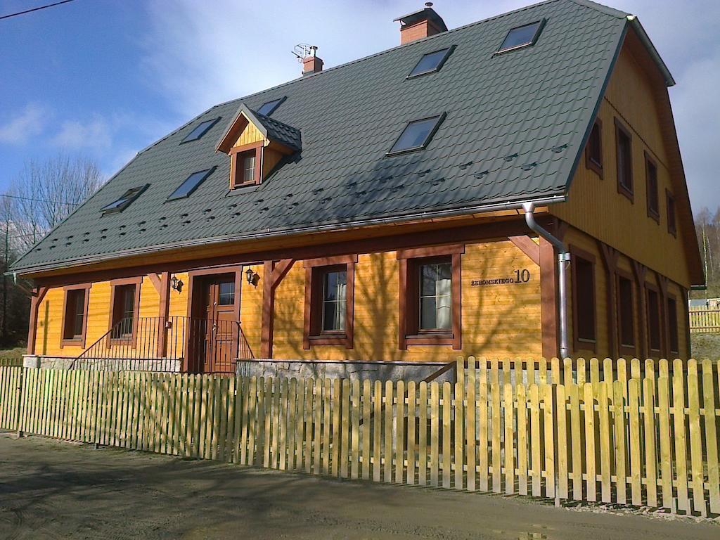 Misiowka Apartment Szklarska Poreba Exterior photo